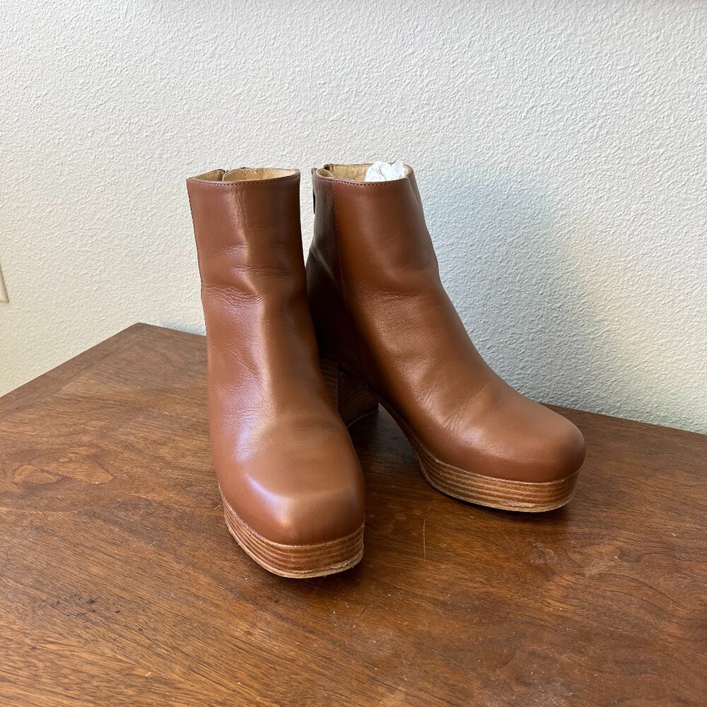 Intentionally Blank Speed Boot